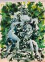 Untitled, study for the Bacchus series