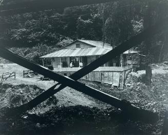 Farmer's Home Near Strip Mine..., Lookout, KY