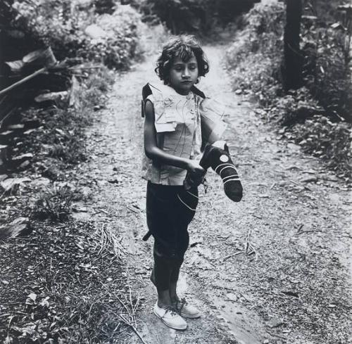 Child with Hobby Horse, Vicco, KY