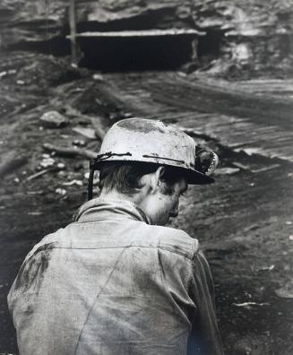 Miner's Back, Harlan County, KY