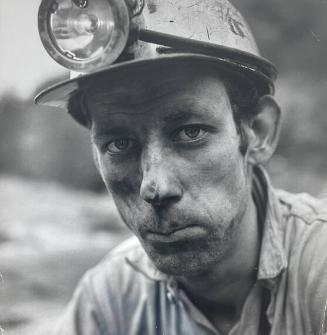 Miner with Injured Back, Lookout, KY
