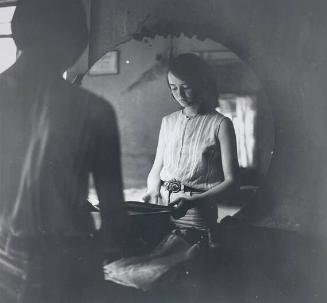 Girl and Mirror, Vicco, KY