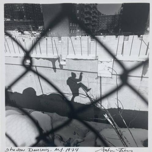 Shadow Dancing, NY
