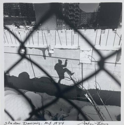 Shadow Dancing, NY
