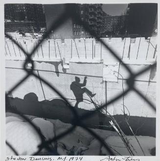 Shadow Dancing, NY
