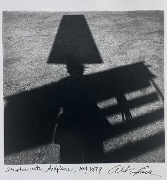Shadow with Airplane, NY
