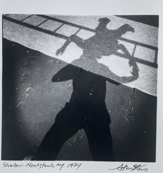 Shadow: Headstand, NY
