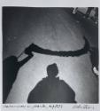 Shadow in Parade, NY
