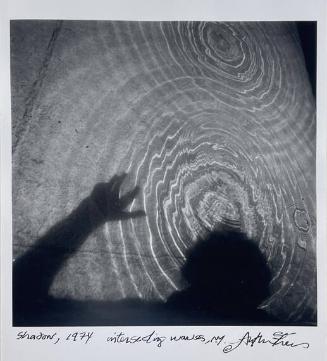 Shadow Intersecting Waves, NY
