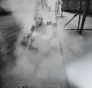 Hockey Player in Steam, NY
