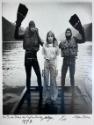 The Scuba Divers and Captive Princess, Oregon
