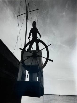 Boy and Helm, Provincetown, PA
