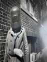 Young Girl with Welder's Mask, Bronx, NY
