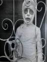 Boy in Mummy Costume, Brooklyn NY
