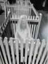 Girl in White Veil, Pelham Bay, NY
