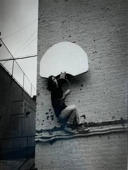 Teen in Hoop, NY
