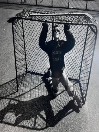 Goalie, NY

