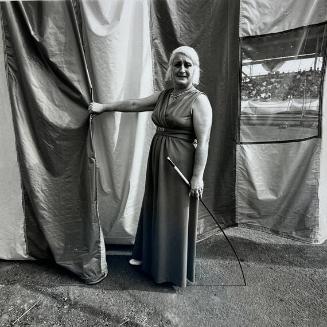Circus Woman, FL
