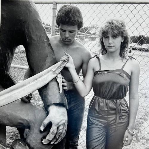 Couple, Sag Harbor, NY
