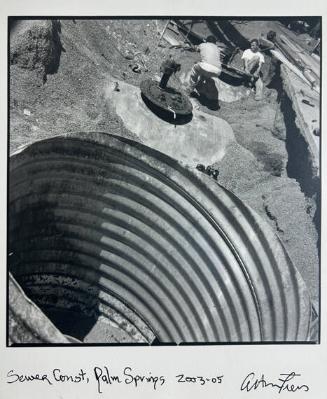 Sewer Const., Palm Springs
