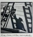 Painter and Shadow, Morro Bay
