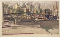 New York: Brooklyn Bridge