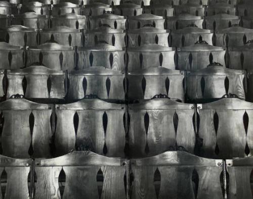 Chairs, Jersey County Courthouse, IL