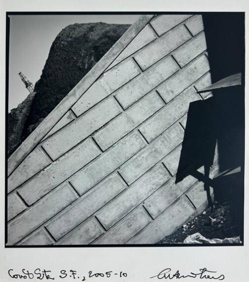 Const. Site, SF
