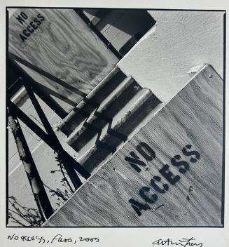 No Access, Paso

