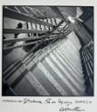Woman on Staircases, Palm Springs
