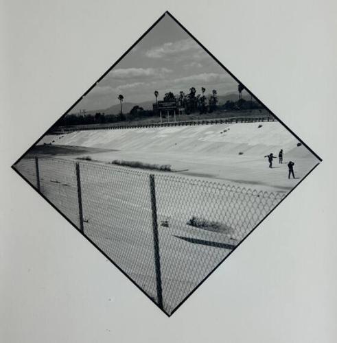 Girls in River Bank, Oxnard
