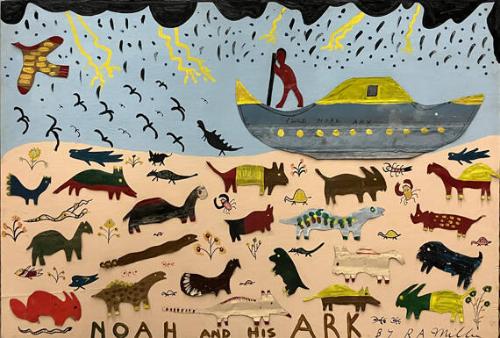 Noah's Ark