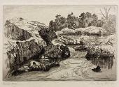 Headwaters, Sandy River
