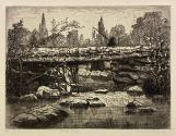 The Log Bridge