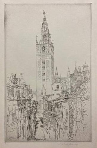 La Giralda, Seville