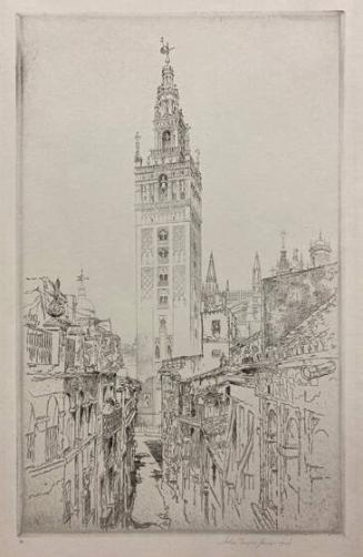 La Giralda, Seville