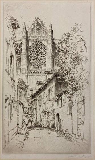 The Rose, Beauvais