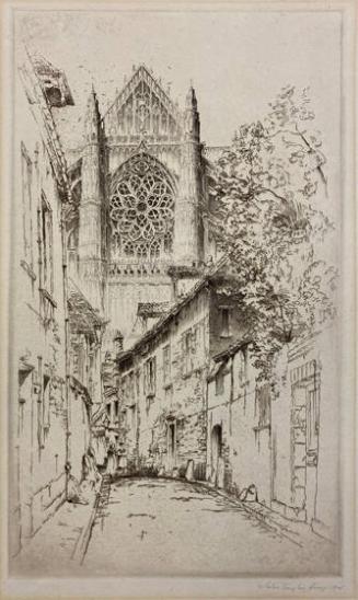 The Rose, Beauvais