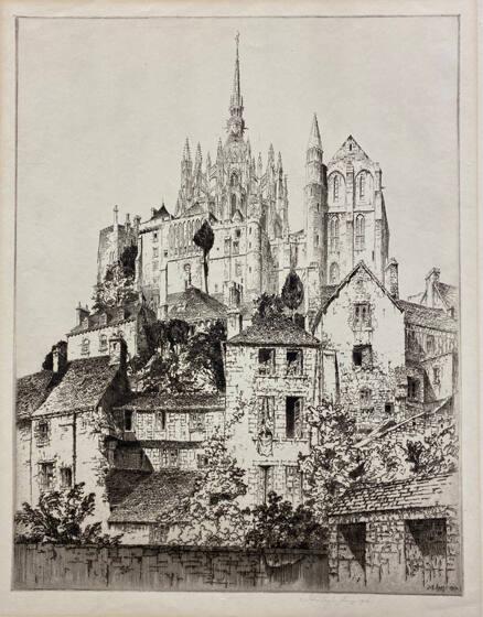 Mont-Saint-Michel