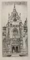 Eglise De Notre Dame, Bourg-En-Bresse