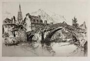 Le Ponte Notre Dame, Mende