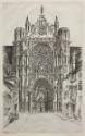 Gothic Glory, Sens Cathedral