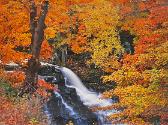 CVNRA #125 (A Toxic Waterfall In A National Recreational Area)