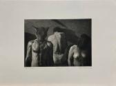 Mea Culpa from the portfolio Saints and Sinners: Observations of the Sacred and the Profane