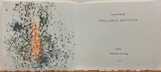 Title Page from Volcanic Holiday