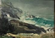 Fog and Surf