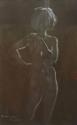 Standing Nude
