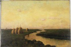 The Marshes, Evening