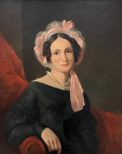 Portrait Of A Lady