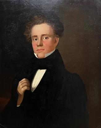 Portrait Of James Woodman Emery